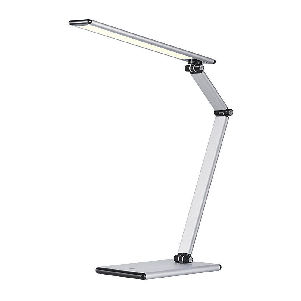 Hansa LED-Tischleuchte SLIM Dimmbar Silber 7W