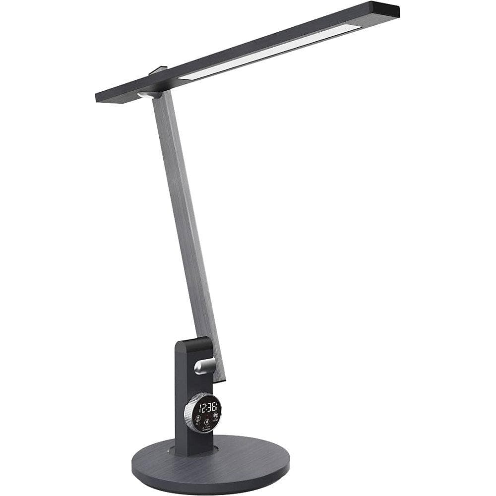 Hansa LED-Tischleuchte Beam dimmbar dunkelgrau
