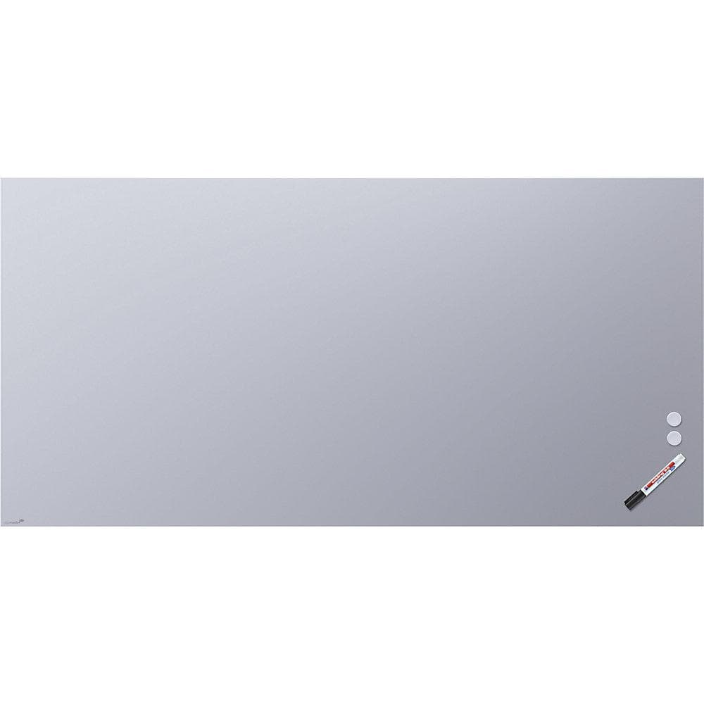 Legamaster Mattes Glasboard Sicherheitsglas Pastellblau