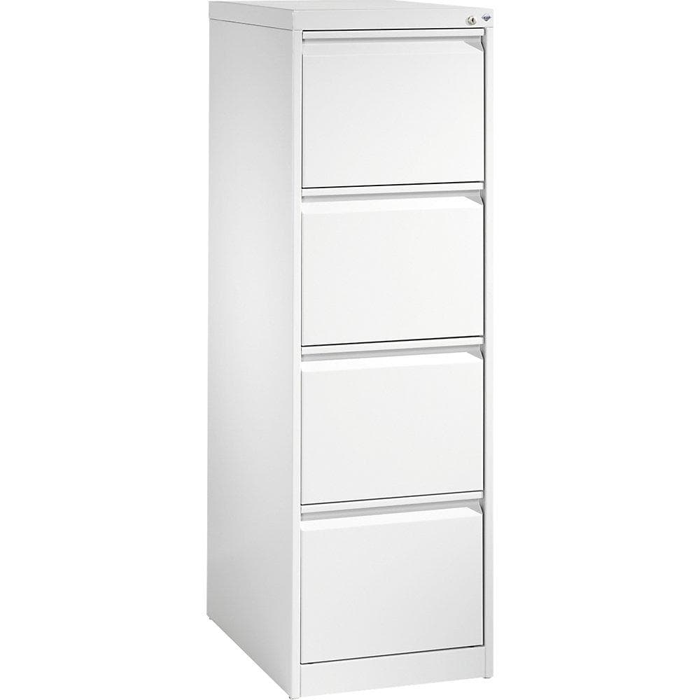 C+P Karteischrank Acurado Stahl-Schubladenschrank