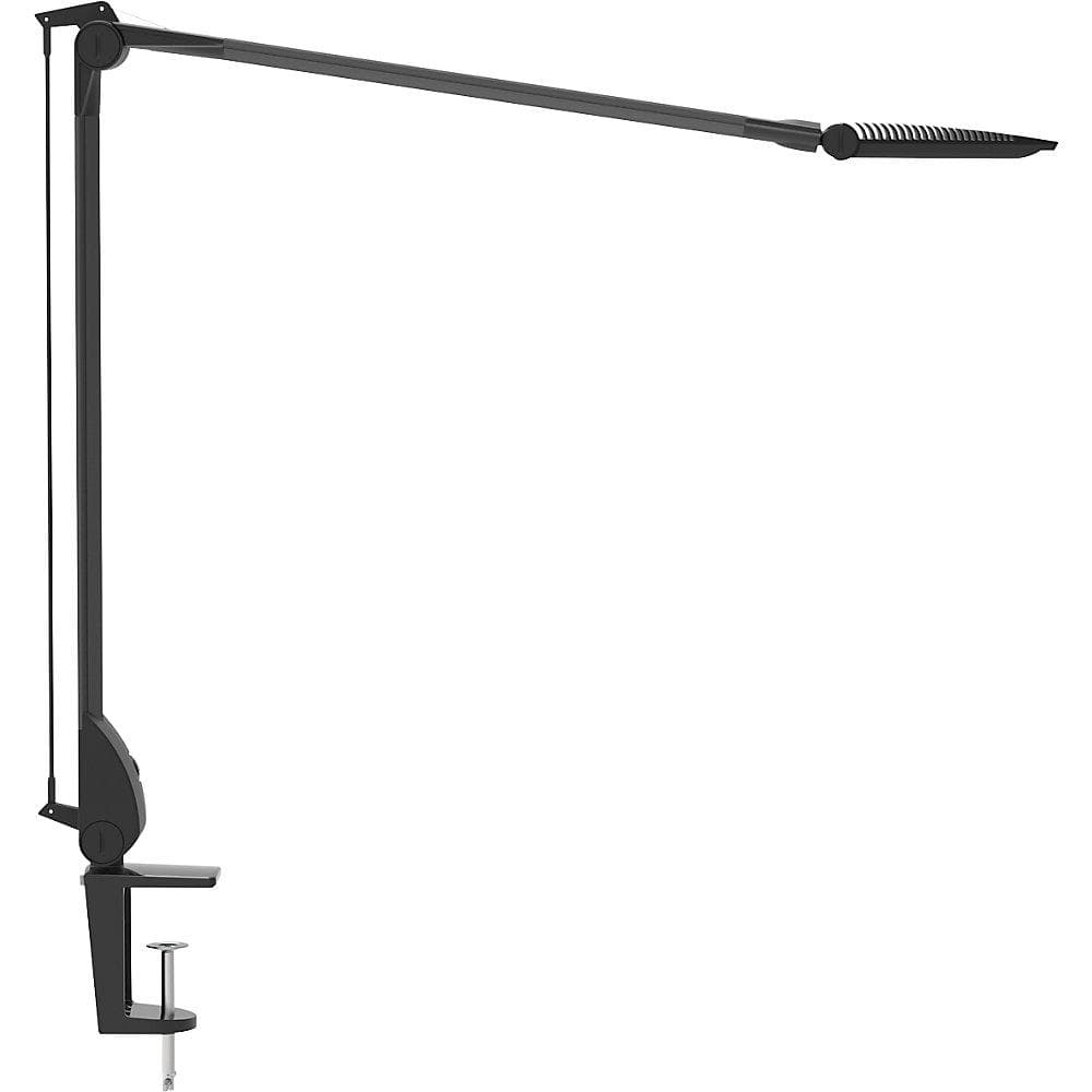 MAUL LED-Tischleuchte OPTIMUS COLOUR VARIO dimmbar anthrazit