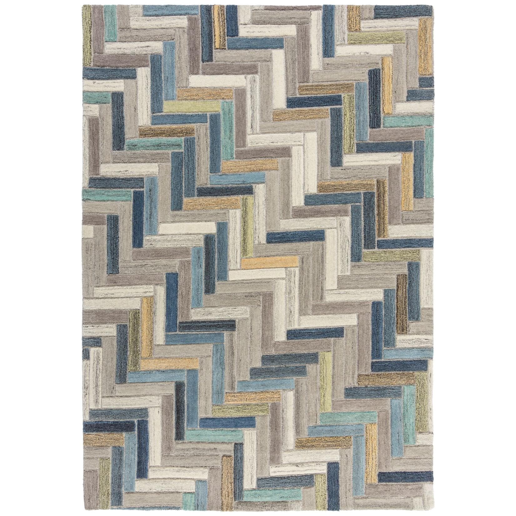 Esk Finn Teppich 120x170 cm Kadima Design