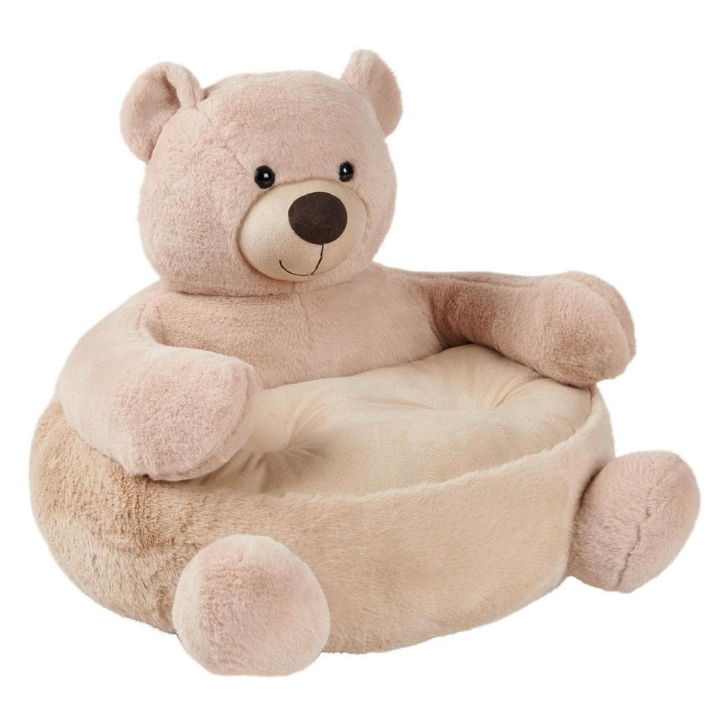 Patinio Kindersessel Honey Beige Bär Design
