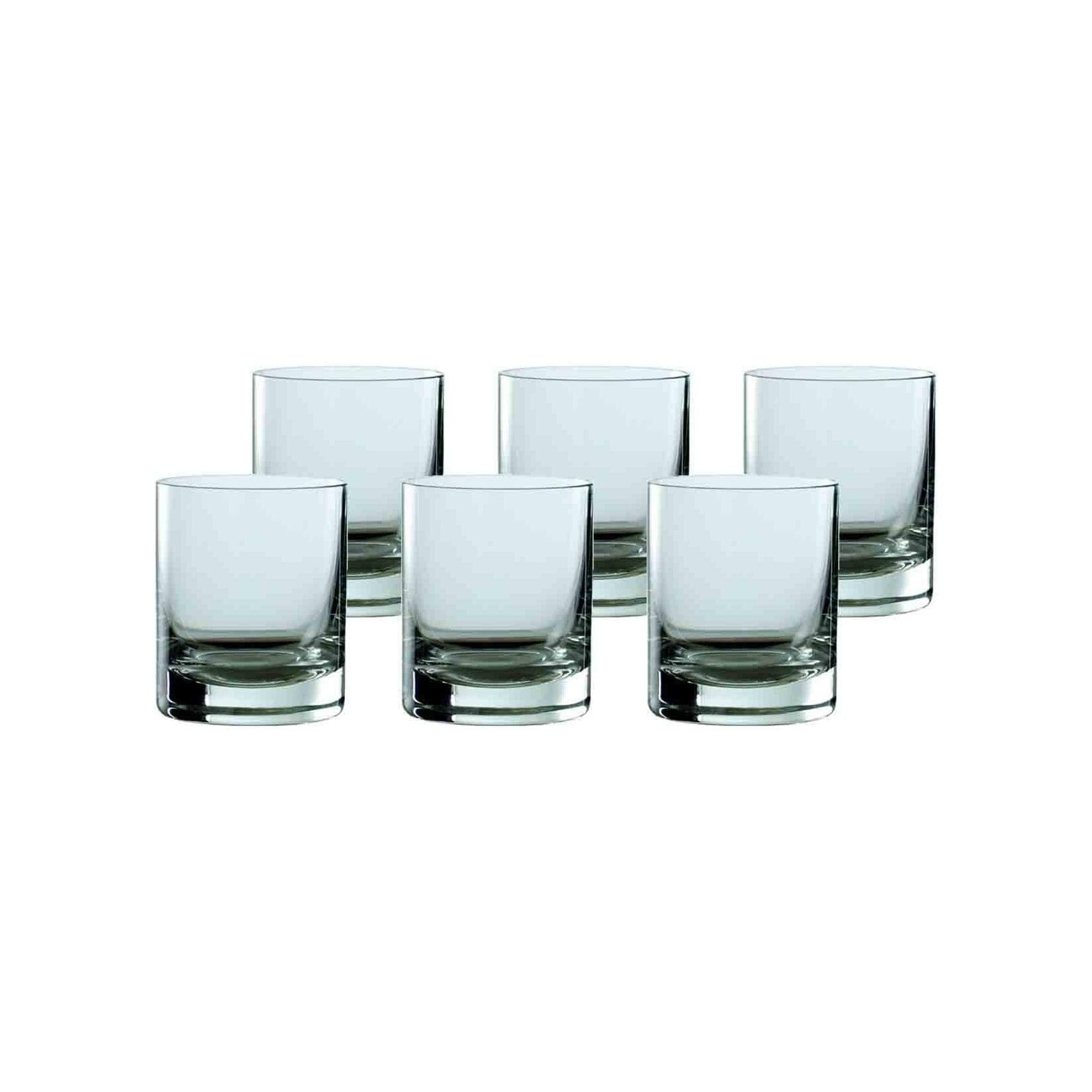 Stölzle Lausitz Whiskybecher New York Bar 190 ml 6er Set transparent