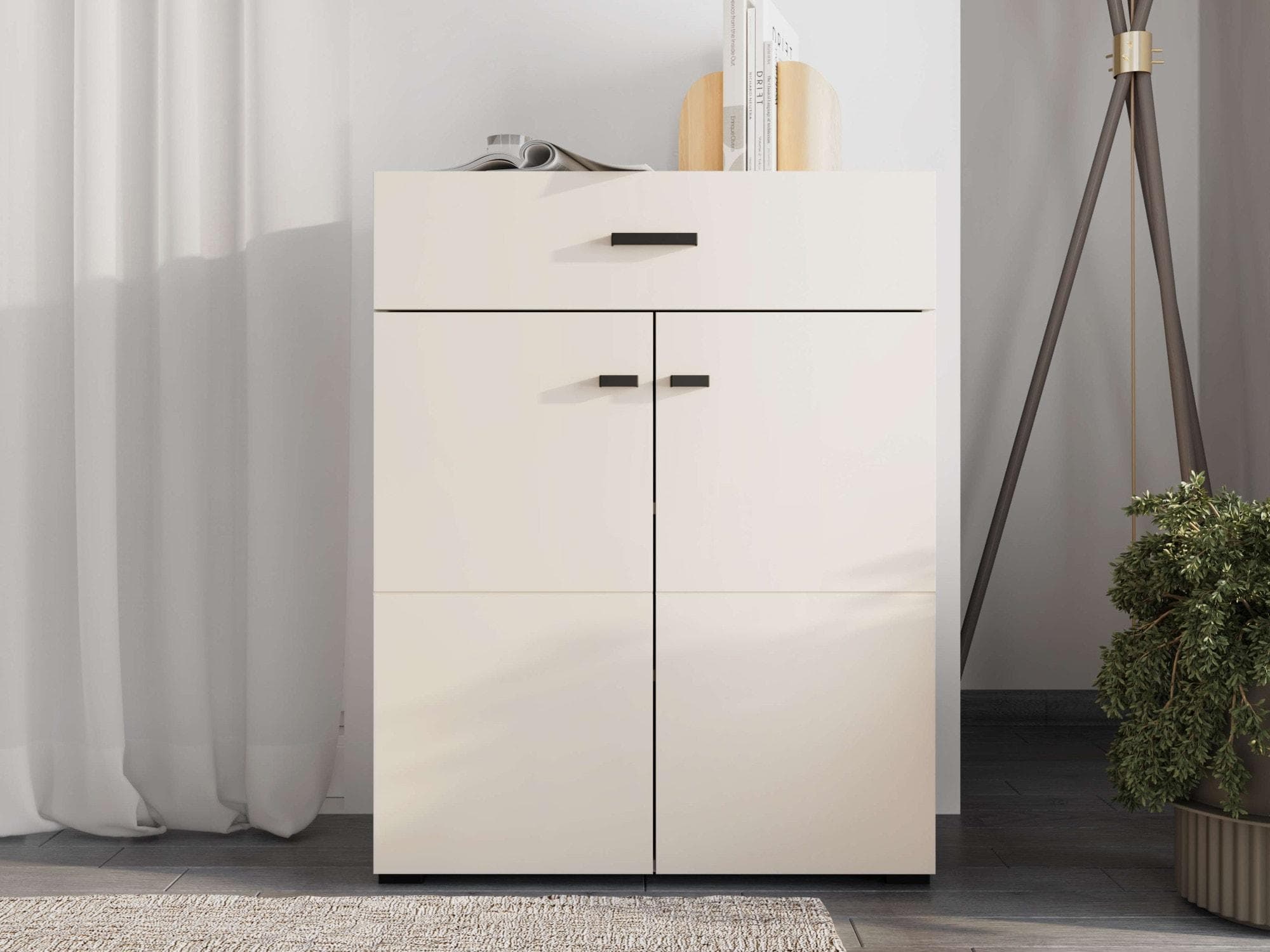 Home Affaire Schuhkommode Rathlin Schuhschrank für ca. 9 Paar Schuhe