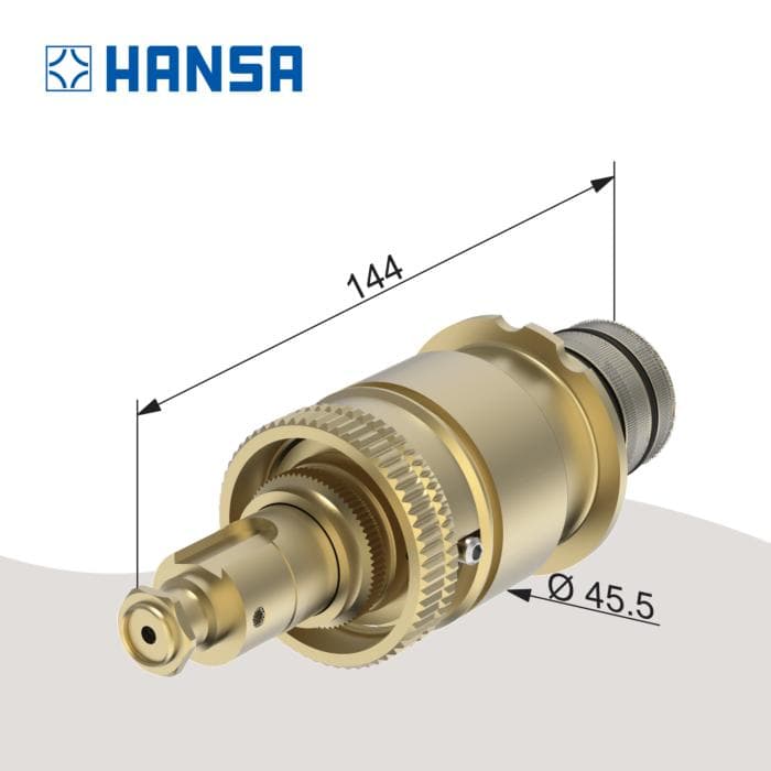 Hansa Thermostatkartuche 59904501 für Hansamat/Hansavario