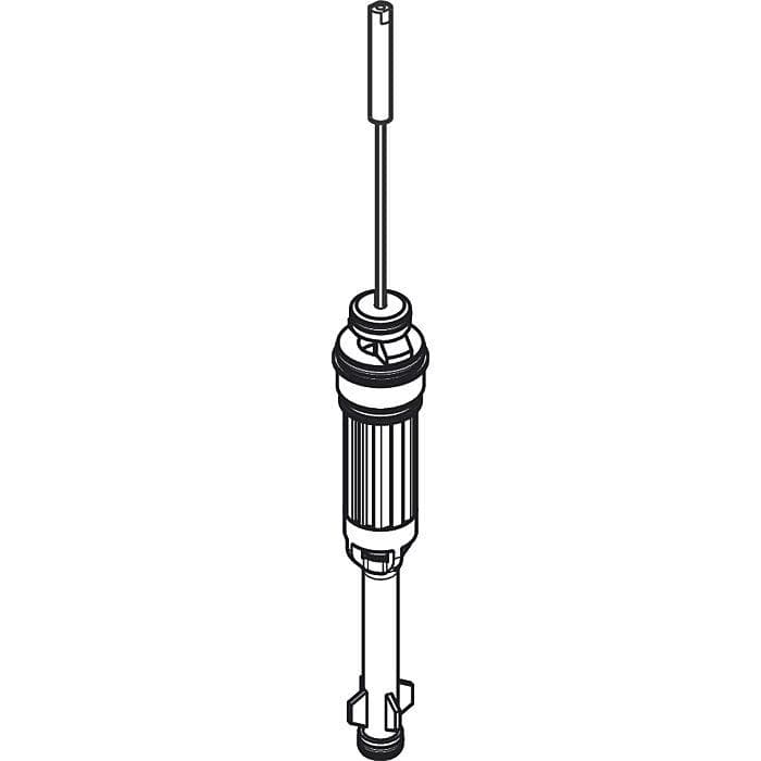 Hansgrohe Axor 4-Loch Wannenarmatur 96256000 komplett