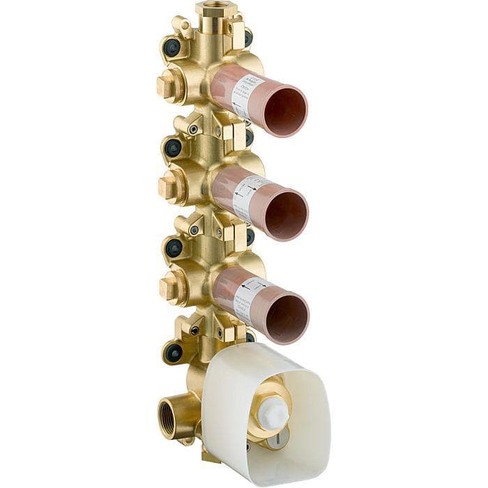hansgrohe Grundset Axor Starck Thermostatmodul DN 20