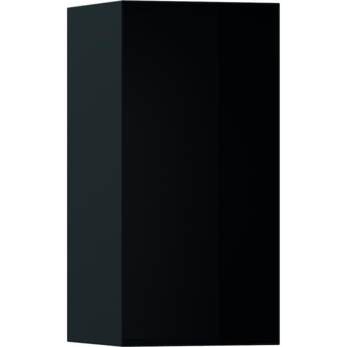 Hansgrohe XtraStoris Wandnische 30x15x14 cm mattschwarz rahmenlos