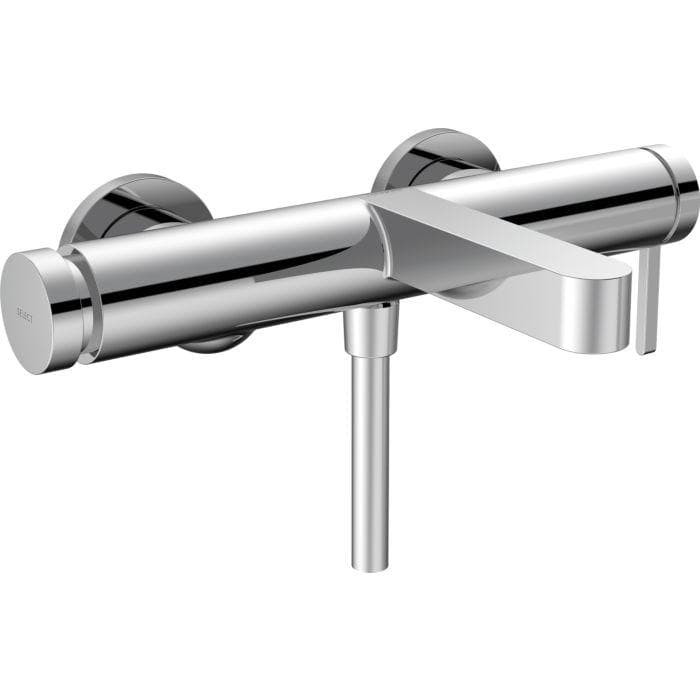 Hansgrohe Finoris Wannenarmatur 76420000 Aufputz Chrom