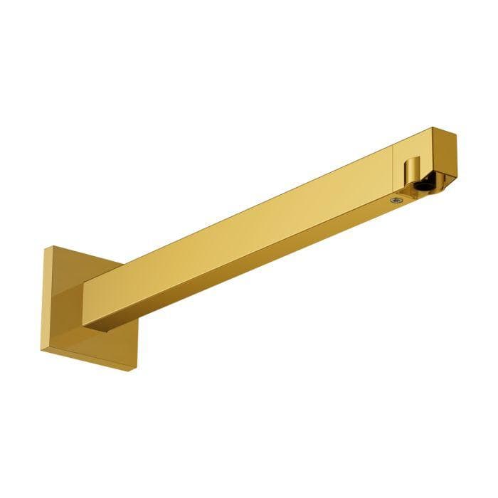 Hansgrohe Brausearm E 24337990 390 mm Polished Gold Optic