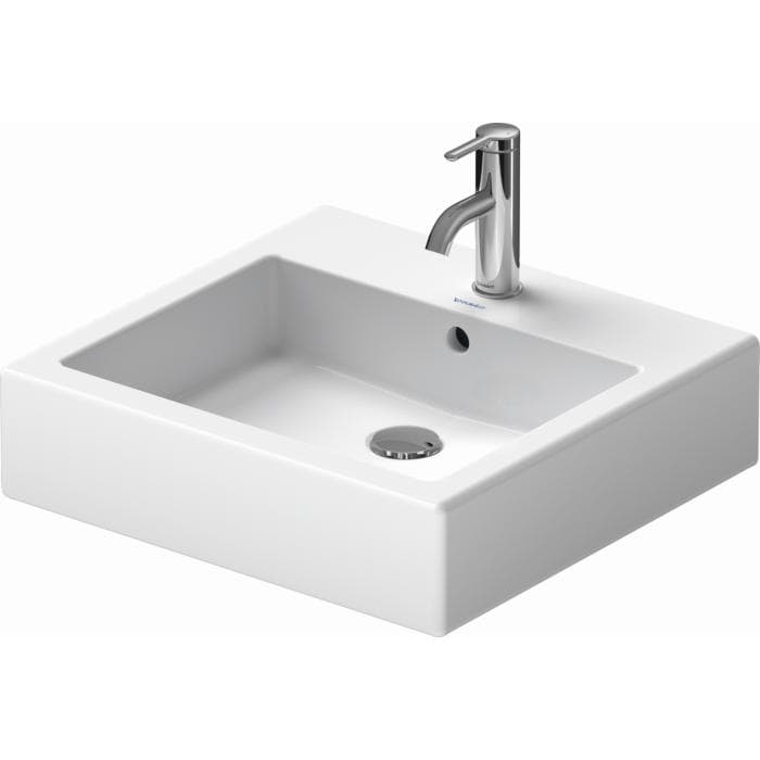 Duravit Vero Waschtisch 50 x 47 cm Weiß