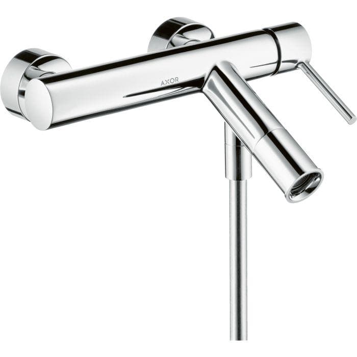 Hansgrohe Axor Starck Wannenarmatur 10411000 Chrom Keramikmischsystem