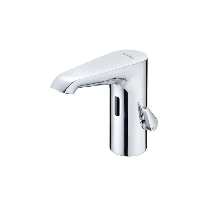 Schell XERIS E2 Infrarot-Waschtisch-Armatur 002630699 HD-M mid. verchromt