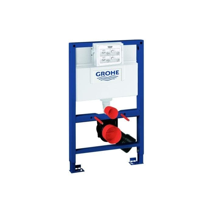 Grohe Rapid SL Wand WC Element 38526000 Bauhöhe 0,82 m Spülkasten 6-9 l