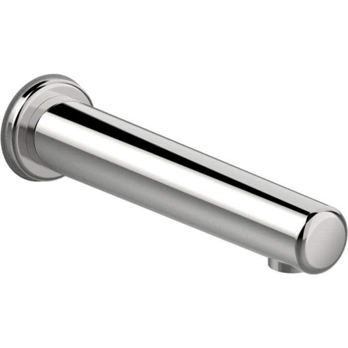 Hansa Hansaelectra Infrarot-Waschtisch-Wand-Armatur 00880019 Batteriebetrieb, Ausladung 225mm, Chrom