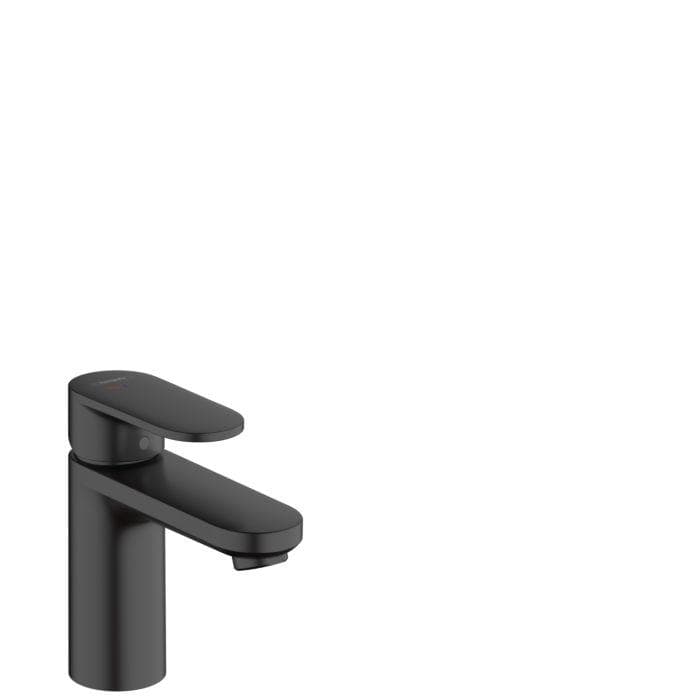 Hansgrohe Vernis Blend CoolStart 100 Einhebel-Waschtischarmatur Schwarz Matt