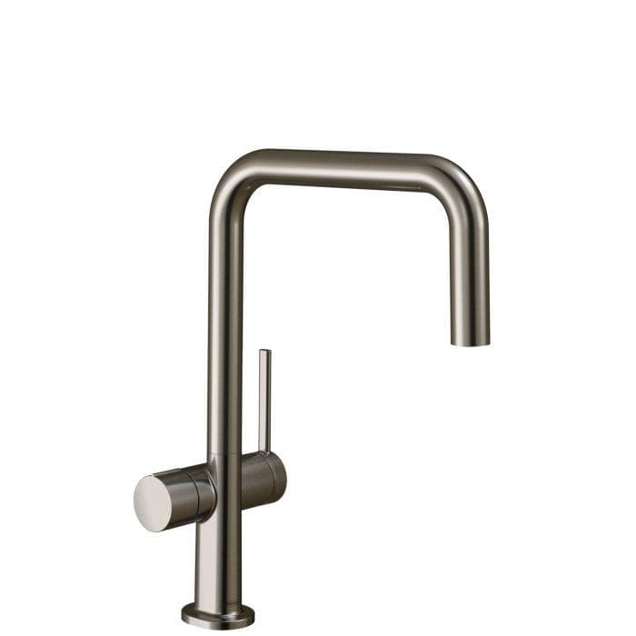 hansgrohe Talis M54-U220 Küchenarmatur Edelstahl Laminarstrahl