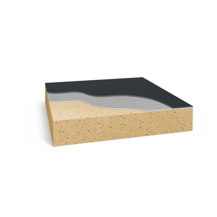 Duarvit Sustano Duschwanne 140 x 80 x 3 cm Creme Matt