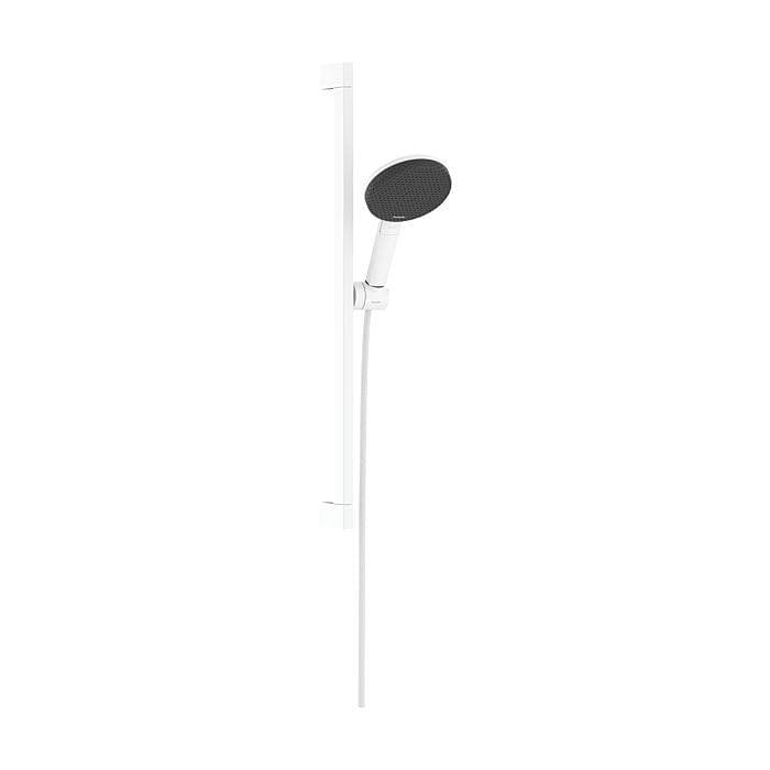 Hansgrohe Raindance Alive Select S Duschset 3jet Weiß Matt