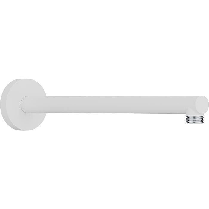 Hansgrohe Brausearm 24357700 390mm Mattweiß