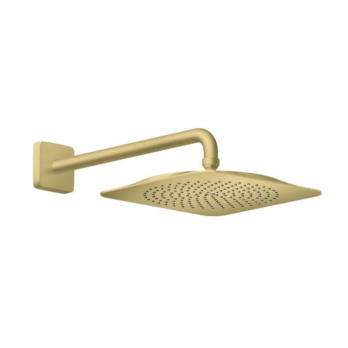 hansgrohe Axor Citterio C Kopfbrause 270 Brushed Brass