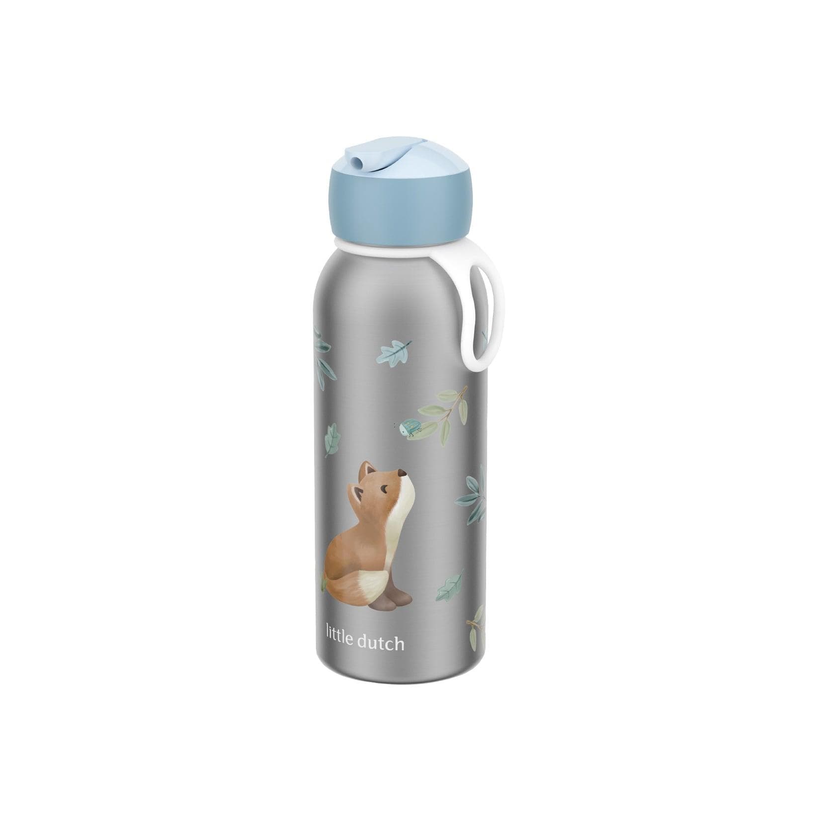 Mepal Thermoflasche Campus 350 ml Grün Forest Friends