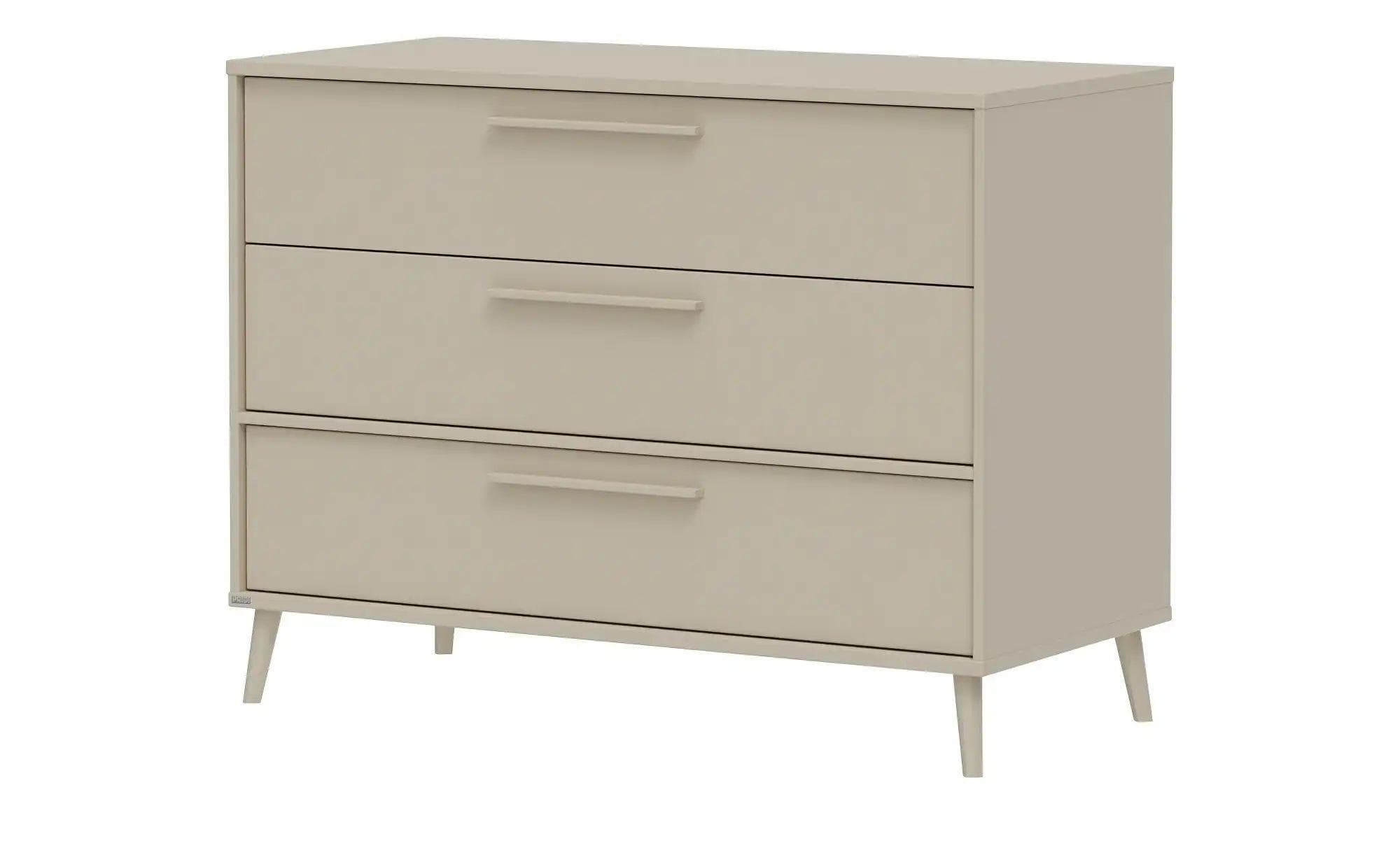 PAIDI Wickelkommode Breit Eefje Beige