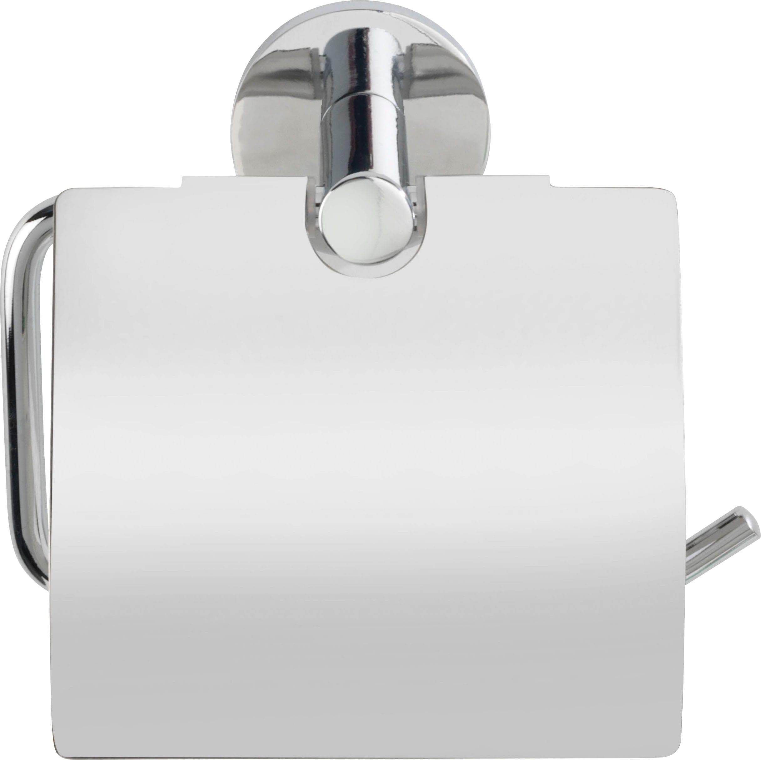 WENKO Toilettenpapierhalter UV-Loc Isera Chrom