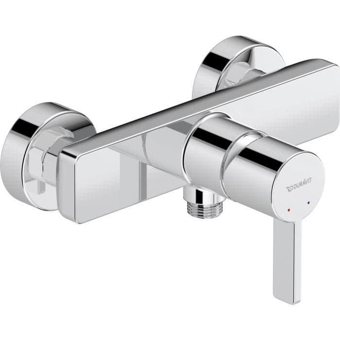 Duravit D-Neo Brausearmatur DE4230000010 Aufputz Chrom
