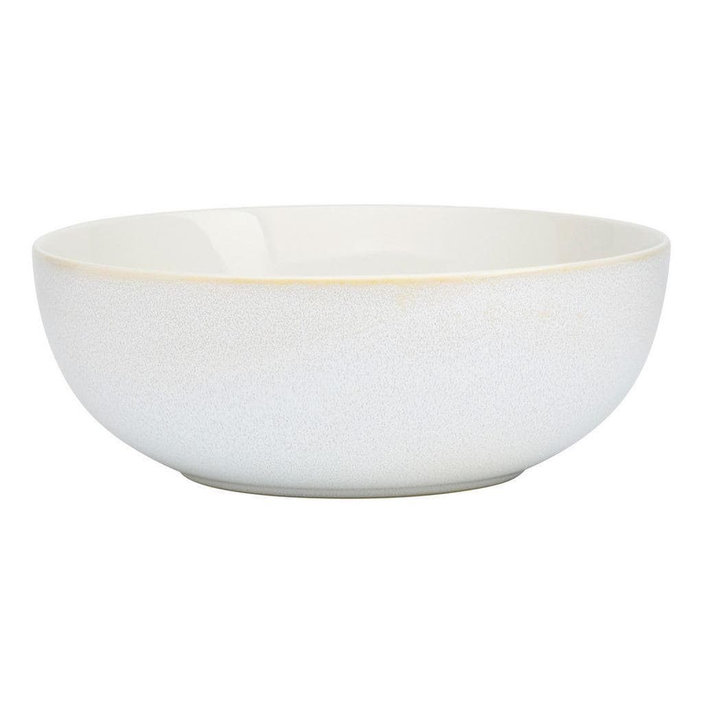 Ritzenhoff Breker Salatschüssel Laredo Creme Keramik