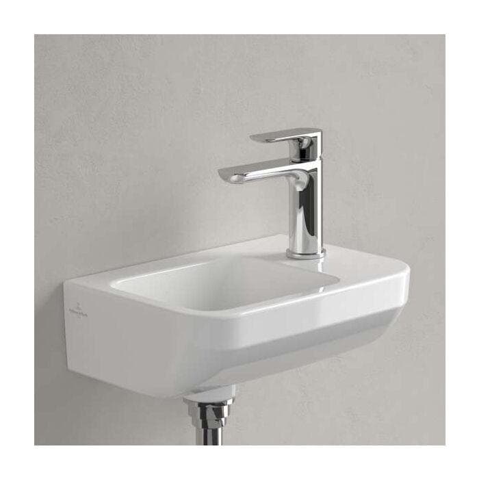 Villeroy und Boch Architectura Handwaschbecken 36x26cm Weiß 1-Loch