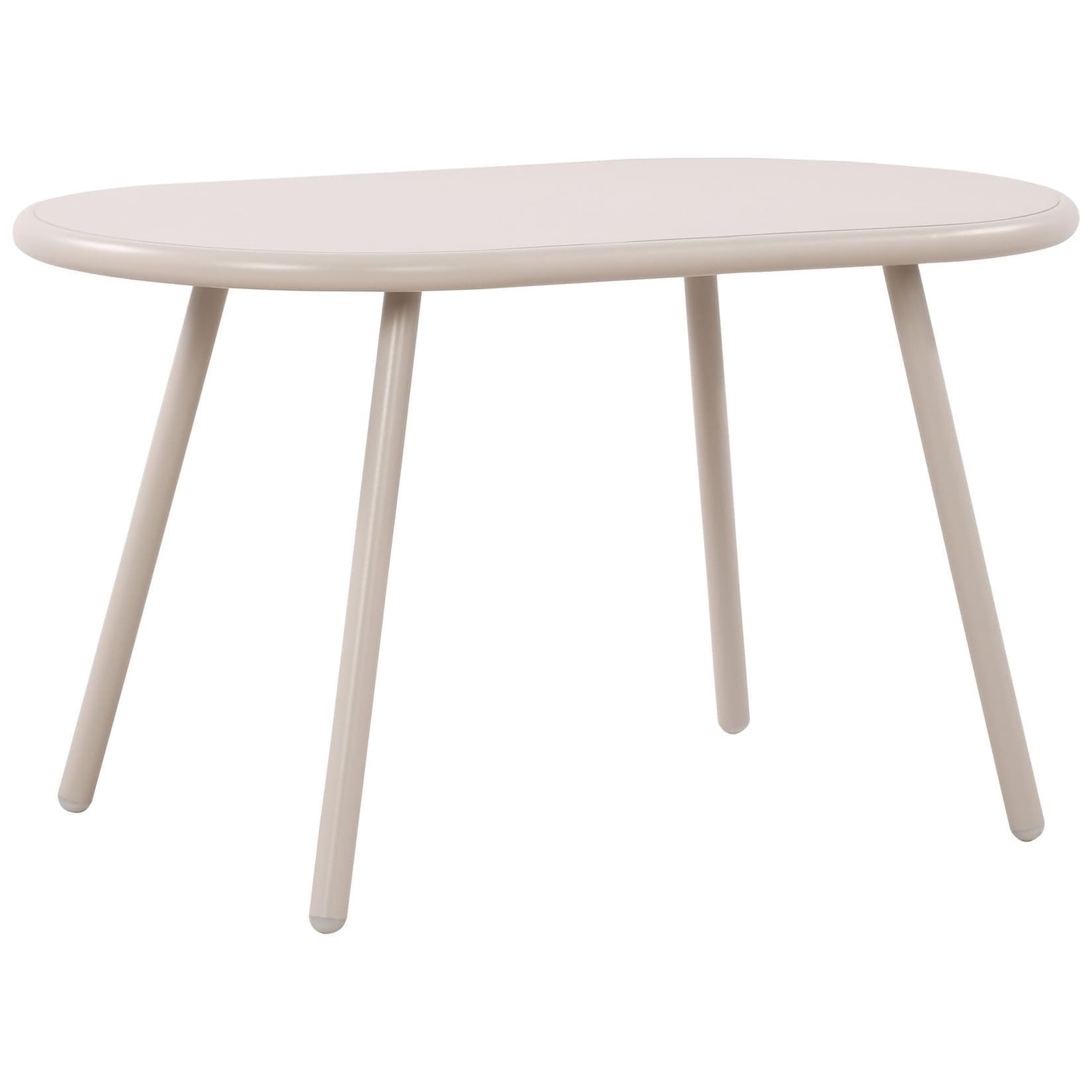 CLP Couchtisch Velva Ovaler Loungetisch