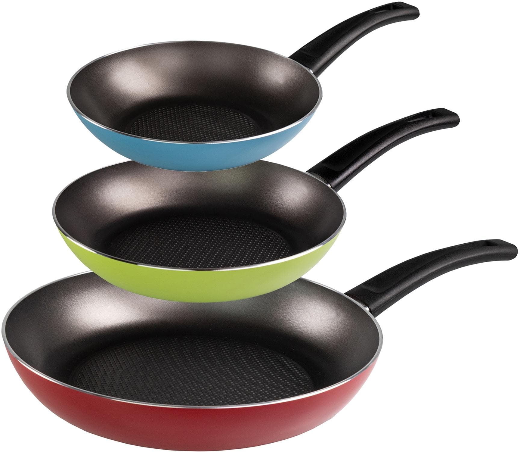 VERY TITAN Pfannen-Set Bunt Induktion