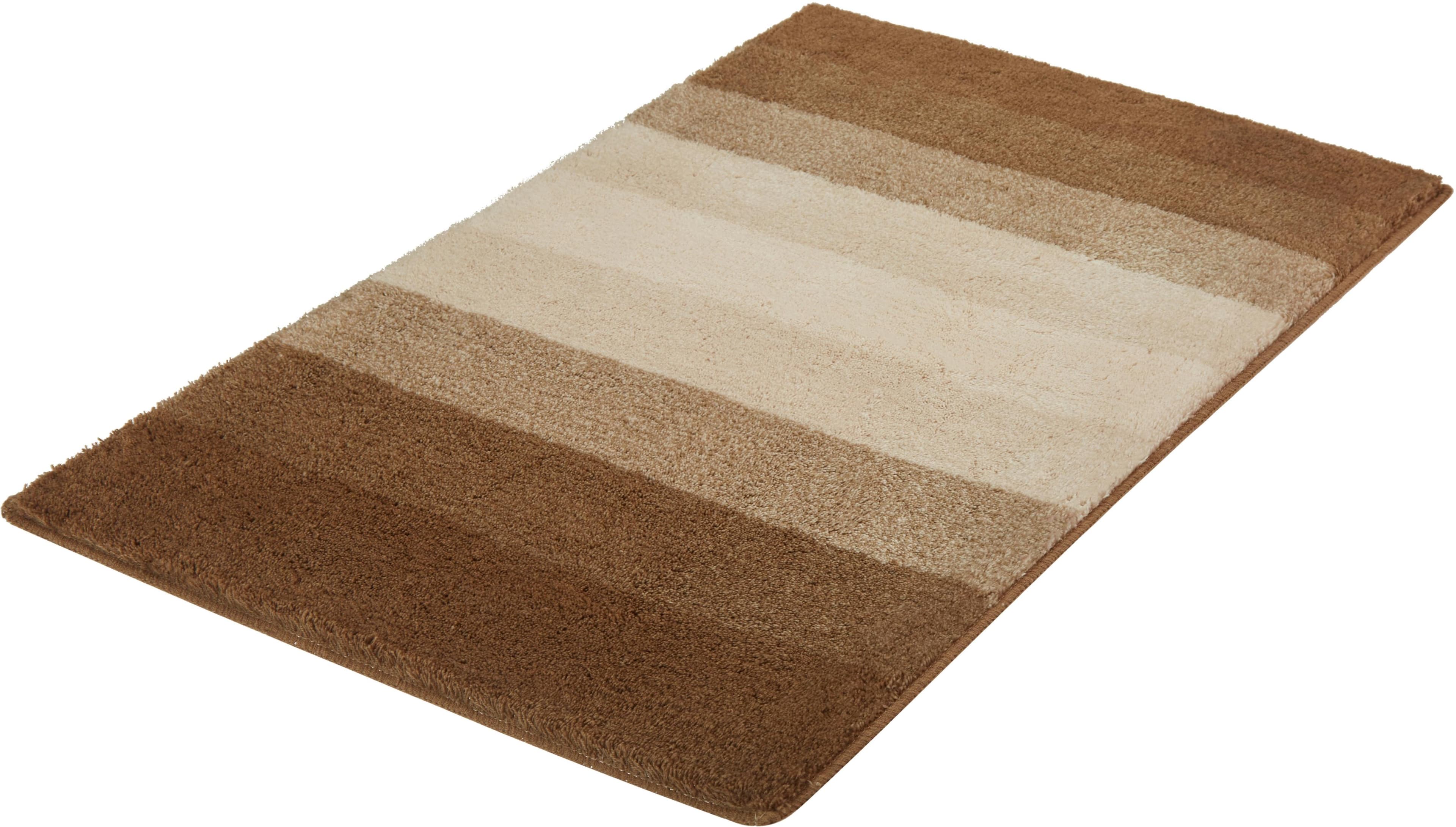 Badematte MEUSCH Palace Beige Kunstfaser 23mm