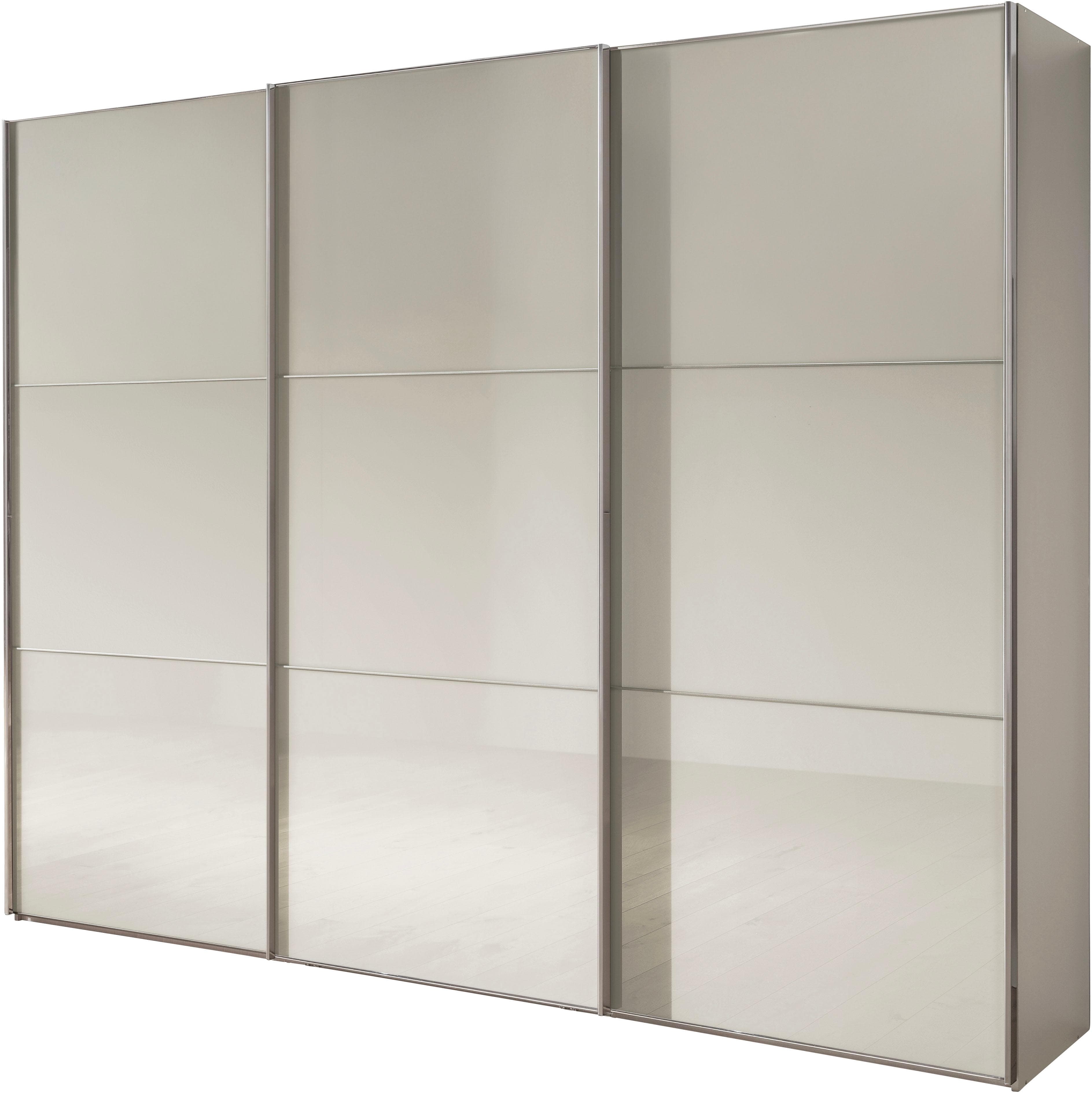 Schwebetürenschrank WIEMANN Phoenix Champagner
