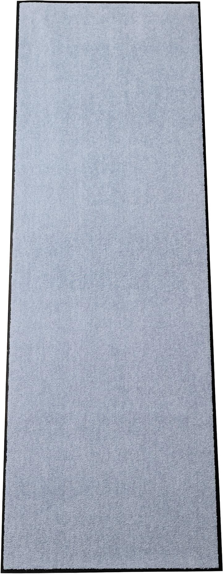 Fußmatte SALONLOEWE Gr. 3 Silbergrau Polyamid