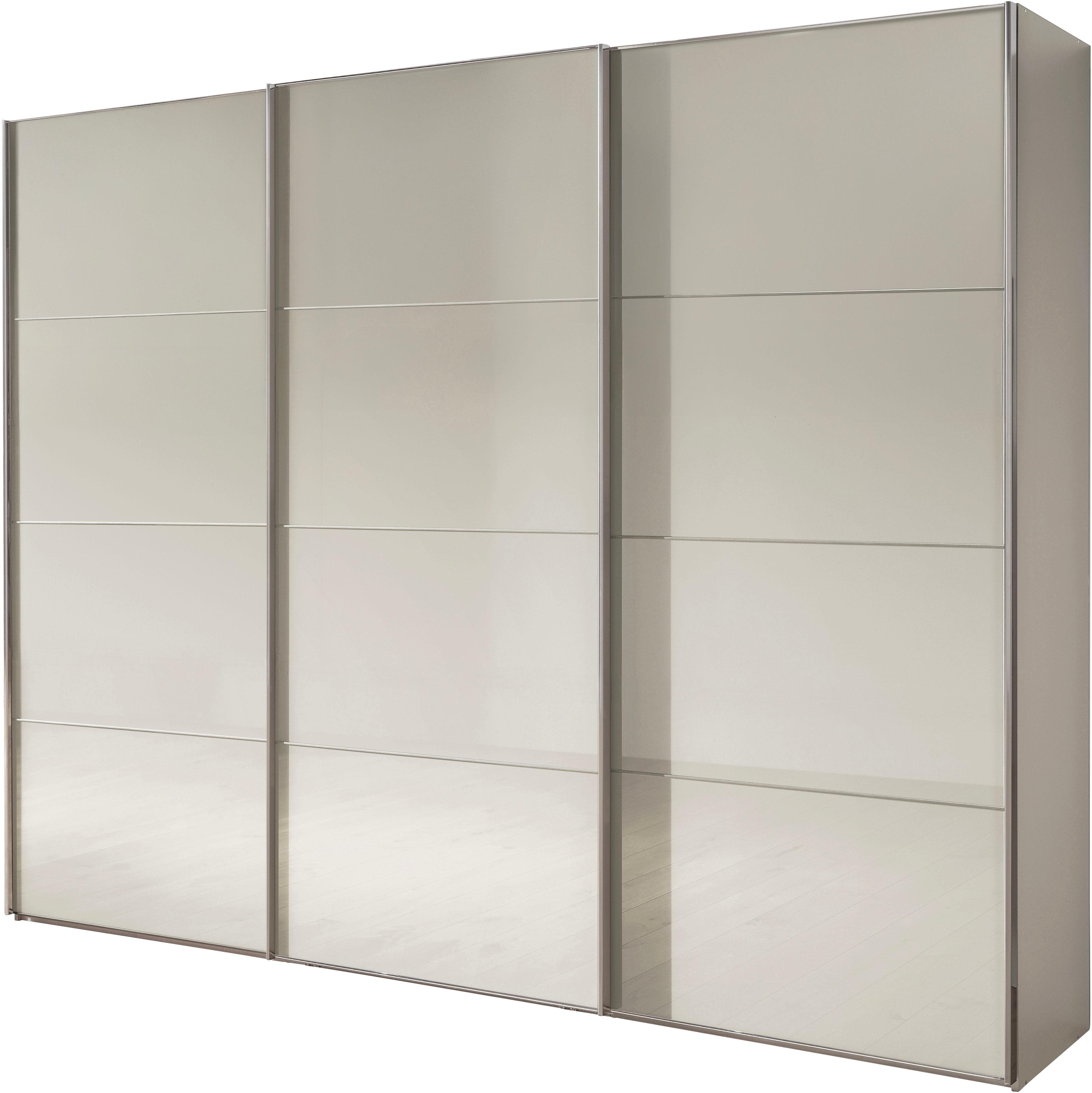 Schwebetürenschrank WIEMANN Phoenix Champagner