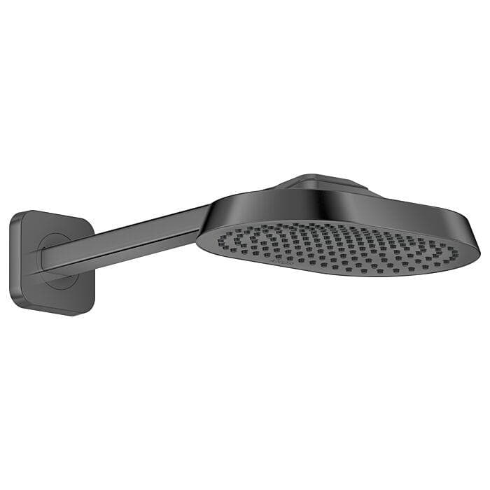 hansgrohe Axor ShowerSphere Kopfbrause 250x160mm Schwarz