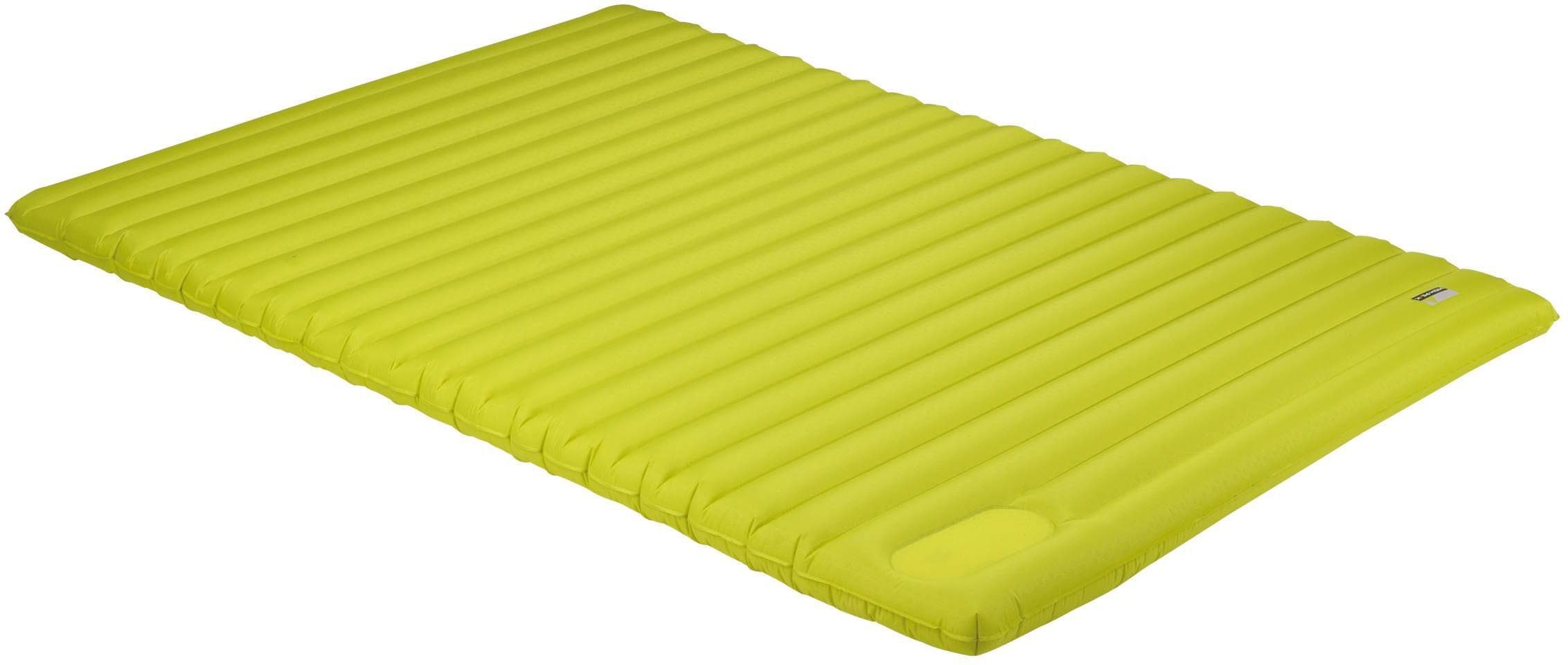 Camping-Luftmatratze Dallas Twin 41033 Citronelle High Peak