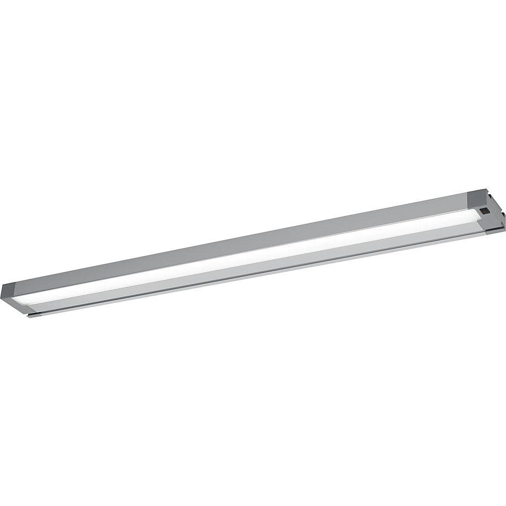Waldmann LED-Systemleuchte Aluminium 1199 mm 40 W