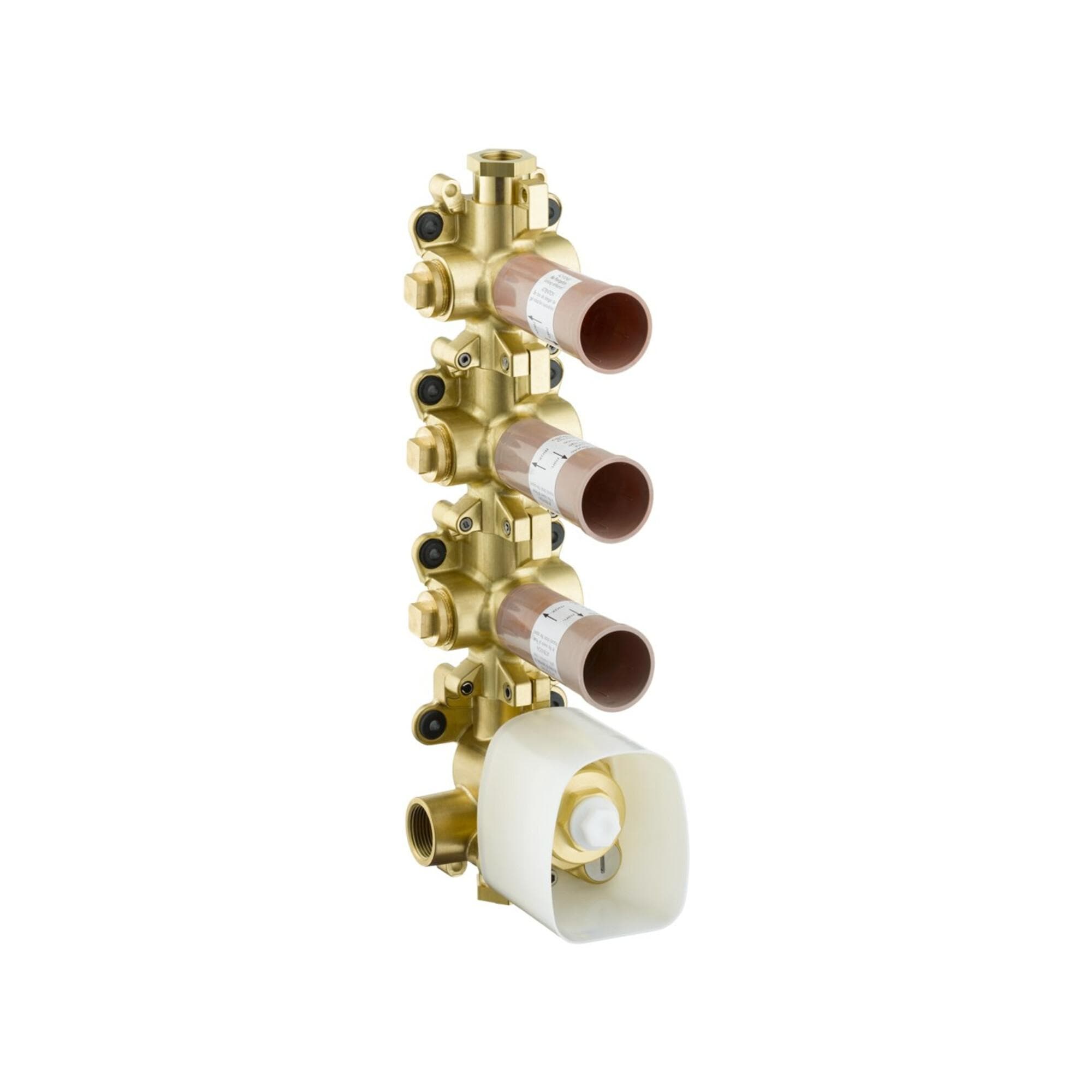 hansgrohe Grundset Axor Starck Thermostatmodul DN 20