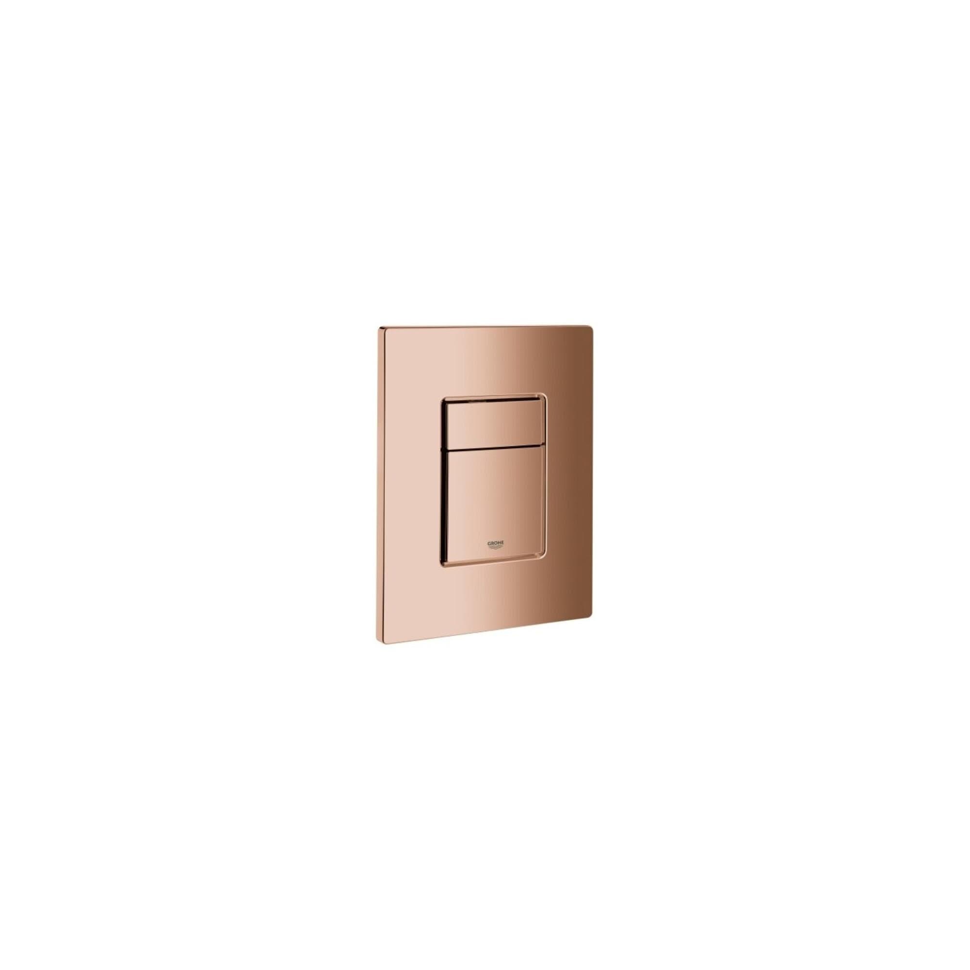 GROHE Skate Cosmopolitan Betätigungsplatte 38732DA0 Warm Sunset