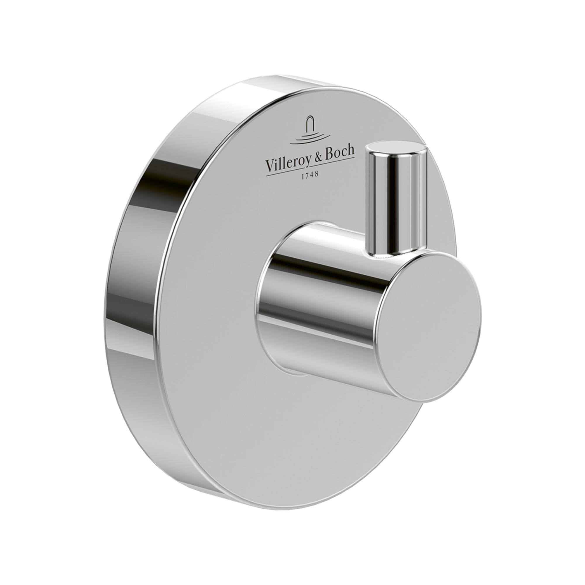 Villeroy & Boch Handtuchhaken Elements - Tender Brushed Gold