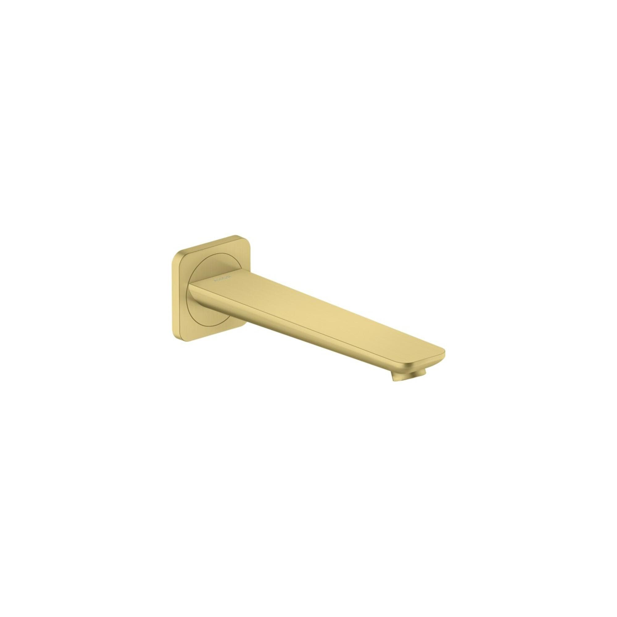 Hansgrohe Axor Citterio C Wanneneinlauf 49410950 Brushed Brass