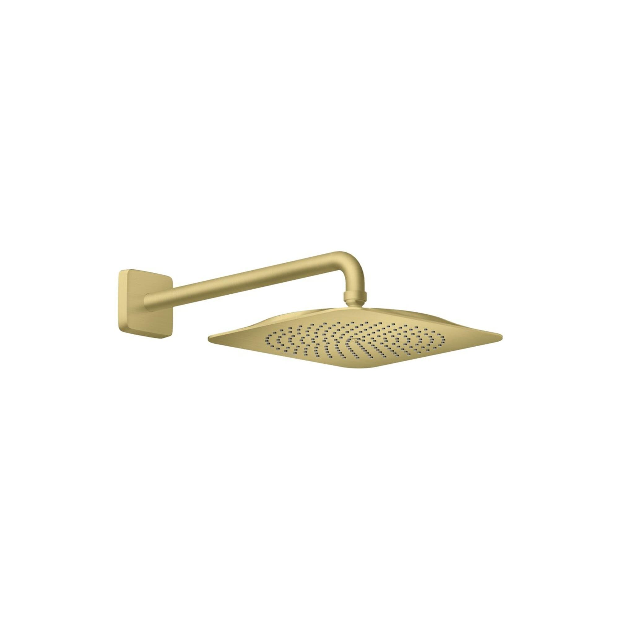 hansgrohe Axor Citterio C Kopfbrause 270 Brushed Brass
