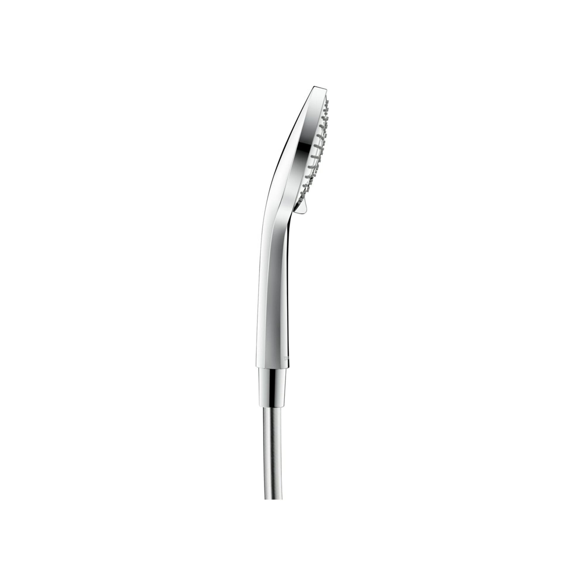 Duravit Handbrause 3jet 110 MinusFlow Chrom Sparduschkopf