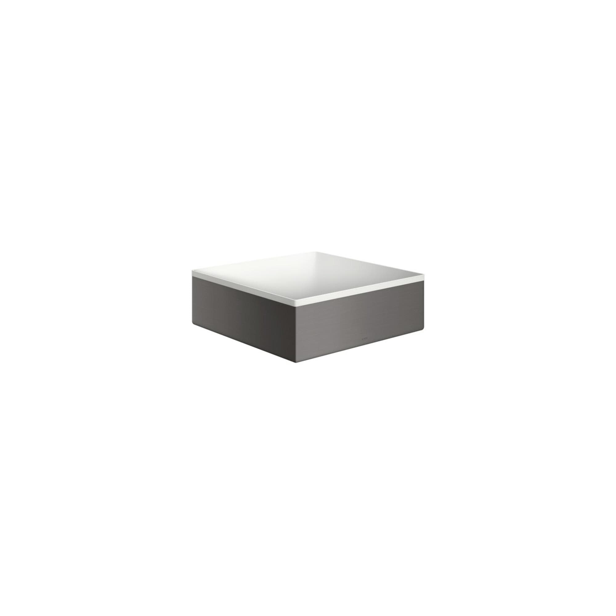 Hansgrohe Aufsatzwaschtisch AXOR Suite Basins&Bathtubs 285x285mm Weiß