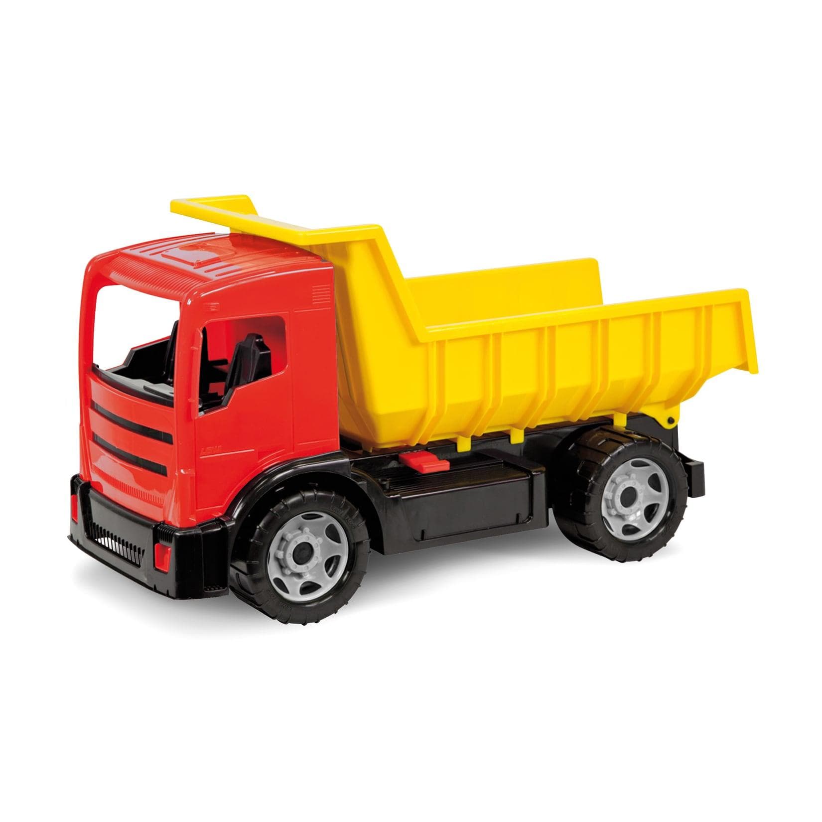 LENA® GIGA TRUCKS Muldenkipper Bunt Spielzeugfahrzeug