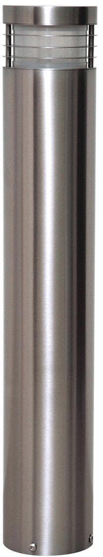 LED Pollerleuchte HAVIT LIGHTING MAXI Silber